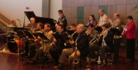 02a. West Texas Jazz Orchestra performs at SAMFA Play It Again concert