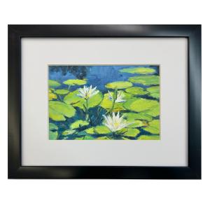 Lovely Lillies, Elizabeth  Culp