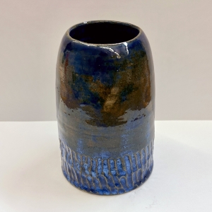 Blue Vase, Dallas  Franklin