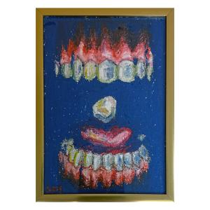 Teeth, Hannah  Jones