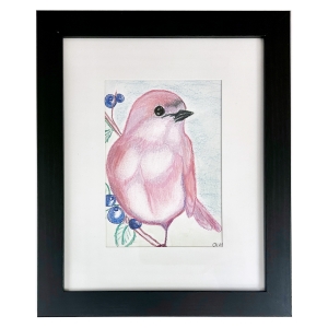 Spring Bird, Christine  McCormick