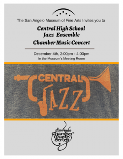 2022-12-04 CMS Central HS Jazz Ensemble